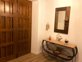 Casa Mercedes y Pepe, Aracena